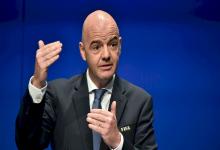 Gianni Infantino seguirá al frente de la FIFA hasta 2027