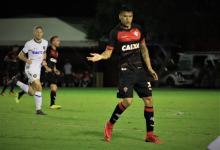 Vitoria tendrá que saldar una deuda con Boca por el préstamo del entrerriano Walter Bou 