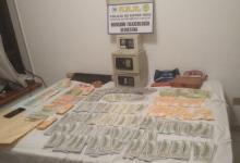 Secuestraron dinero en operativos en Buenos Aires por la cocaína incautada en Entre Ríos
