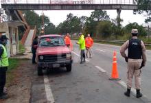 Ruta 168.