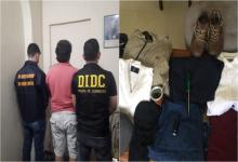Detenido