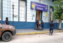 Asalto.