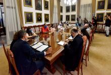 Pauta salarial.