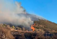 Incendios.