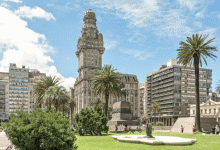 Uruguay.