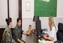 Gendarmería.