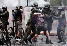 Protestas en Chile