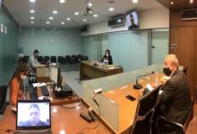 Tribunales.
