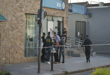 Detenido.