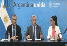 Aumento a jubilados.