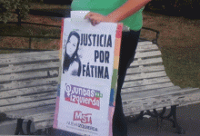 Fátima Acevedo.
