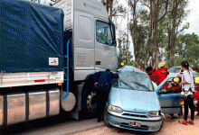 Accidente