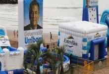 Parador playero