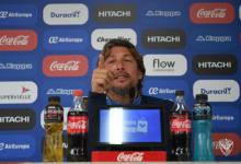“Vamos a necesitar un juego más colectivo para vencer a Independiente”, afirmó Heinze