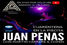 Cuarentena en La Piecita