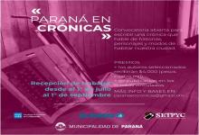 Paraná en Crónicas