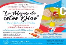 Concurso "Lo mejor de estos días"