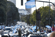 Banderazo.
