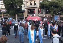 Banderazo.