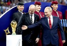 FIFA suspendió a Rusia para toda competición y la deja sin Mundial de Qatar