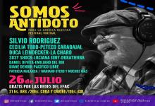  Festival Virtual Latinoamericano “Somos Antídoto”