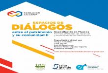 "Espacios de Diálogos entre el Patrimonio y su Comunidad II"