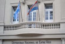 Universidad Nacional de Entre Ríos 