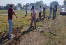 Ciclón del Sur inició las obras para cerrar su predio