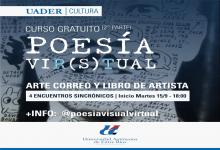 "Poesía Visual Virtual" 