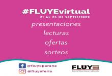Feria FLUYE en formato virtual 