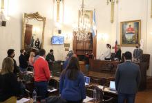 El Concejo Deliberante designó representantes para el Consejo Económico y Social de Paraná