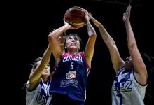 La entrerriana Celia Fiorotto se lució pero Quimsa no pudo ante Vélez