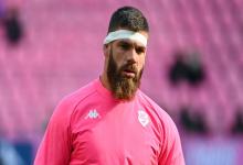 Rugby: Stade Francais agradeció a su “guerrero”, el entrerriano Marcos Kremer