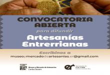 Artesanías Entrerrianas