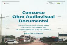  Concurso de Obra Audiovisual Documental