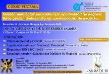 “Gestión Ambiental”