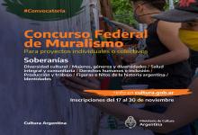 Concurso Federal de Muralismo