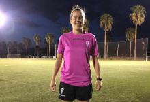 La entrerriana Sofía Schell se unió a la pretemporada del Córdoba CF
