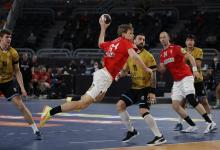 Argentina cayó ante el poderío de Dinamarca en el Mundial de Handball