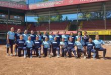 Softbol: con mayoría de paranaenses, la selección argentina femenina concentró en Paraná