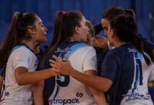 Vóley: Rowing se despidió de la Liga Argentina Femenina con una nueva derrota
