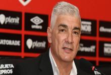 Patronato: Omar De Felippe se tachó de la lista de sucesores de Mario Sciacqua