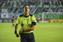 Copa Argentina: designaron a Nicolás Lamolina para Patronato-Independiente