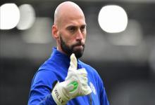 “Argentina desde Inglaterra se ve muy bien”, sostuvo el entrerriano ‘Willy’ Caballero