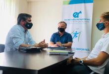 Beach Volley: Cerrito recibirá al Circuito Nacional con apoyo de la provincia