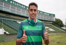 Tres entrerrianos serán titulares en Sarmiento de Junín el domingo ante Boca