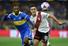 Confirmaron que Boca-River se jugará el domingo 1 de octubre desde las 14