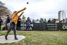 En Paraná comenzaron los Juegos Deportivos de la Ciudad para el Deporte Adaptado
