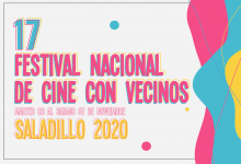 Festival Nacional de Cine con Vecinos