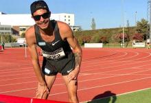 Atletismo: Sasia y Bruno se lucieron junto a Charaviglio en Concordia